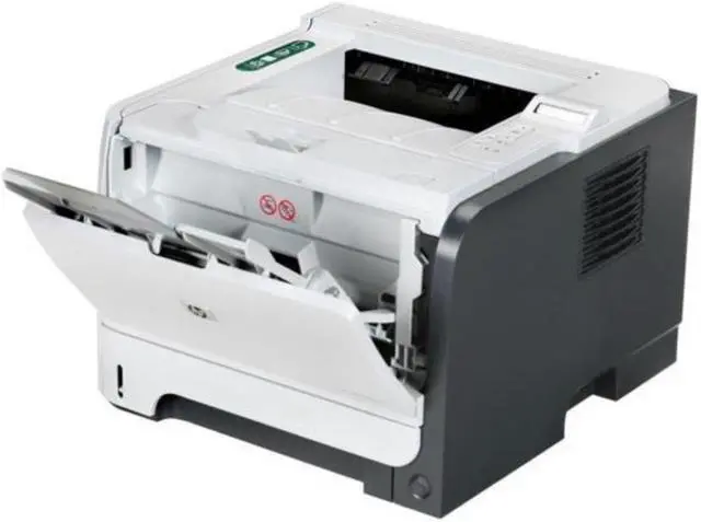 Alt view image 2 of 7 - HP Laserjet P2055d Monochrome Laser Printer CE457A