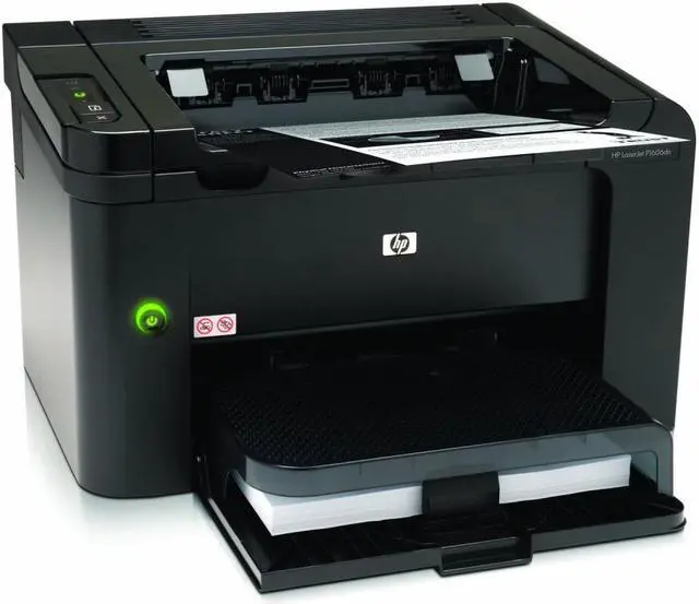 Main image of HP Laserjet P1606dn Monochrome Laser Printer CE749A