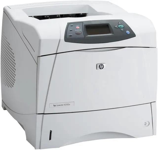 Main image of HP Laserjet 4200n Monochrome Laser Printer Q2426A