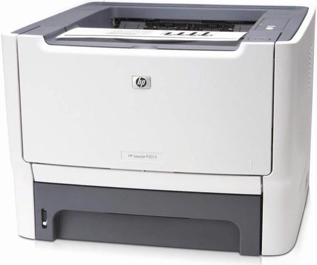 Main image of HP LaserJet P2015 Monochrome Laser Printer CB366A