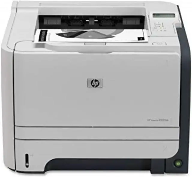 Alt view image 2 of 7 - HP Laserjet P2055dn Monochrome Laser  Printer CE459A