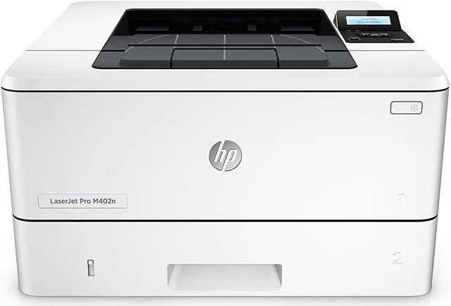 Main image of HP LaserJet Pro m402n Monochrome Network Laser Printer C5F93A