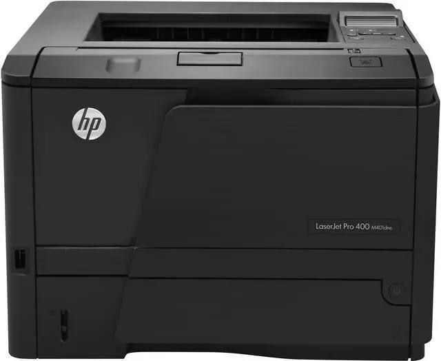 Alt view image 2 of 4 - HP Laserjet Pro 400 M401dne Monochrome Printer CF399A