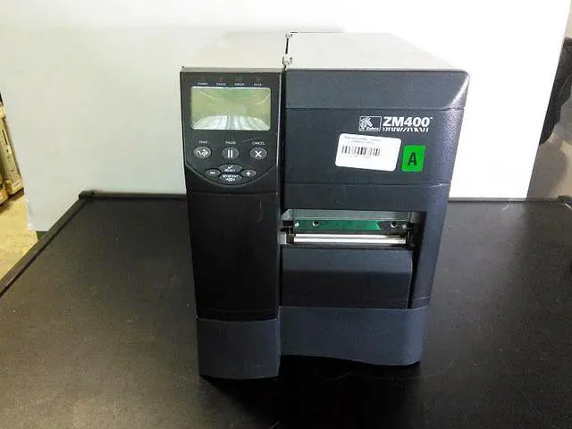 Main image of Zebra ZM400 Label Thermal Printer ZM400-2001-0000T
