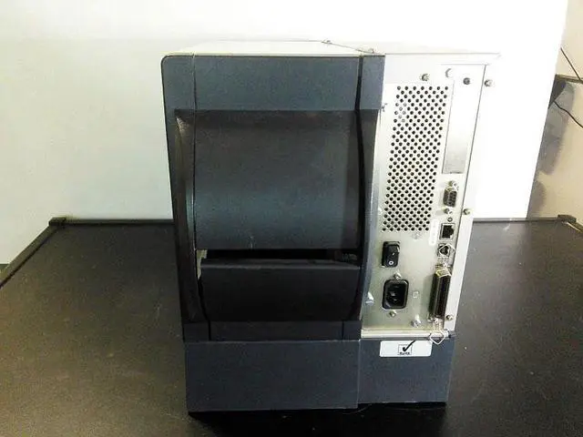 Alt view image 2 of 4 - Zebra ZM400 Label Thermal Printer ZM400-2001-0000T