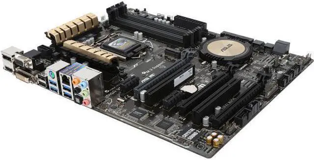 Alt view image 3 of 4 - ASUS Z97-A LGA 1150 Intel Z97 HDMI SATA 6Gb/s USB 3.0 ATX Intel Motherboard