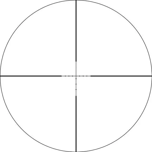 Alt view image 7 of 10 - Vortex Crossfire II 3-9x40 Riflescope (Dead-Hold BDC MOA Reticle)