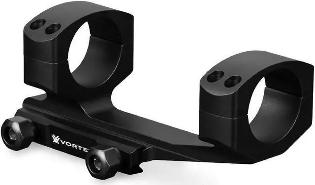 Alt view image 2 of 3 - Vortex Optics Viper Extended Cantilever One Piece Riflescope Mount, 34mm Rings