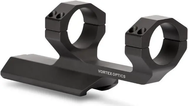 Alt view image 6 of 11 - Vortex Cantilever Ring Mount for 30mm Tube, 2in Offset