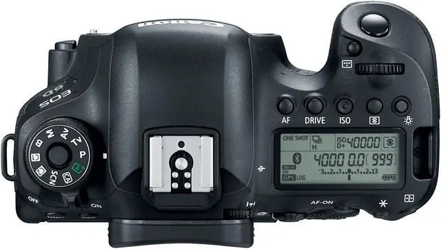 Alt view image 13 of 20 - Canon EOS 6D Mark II- Body Only