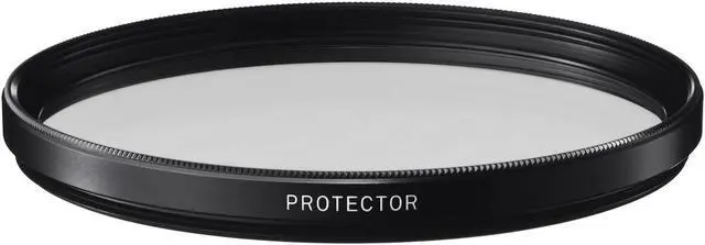 Alt view image 2 of 4 - Sigma 72mm Protector Filter