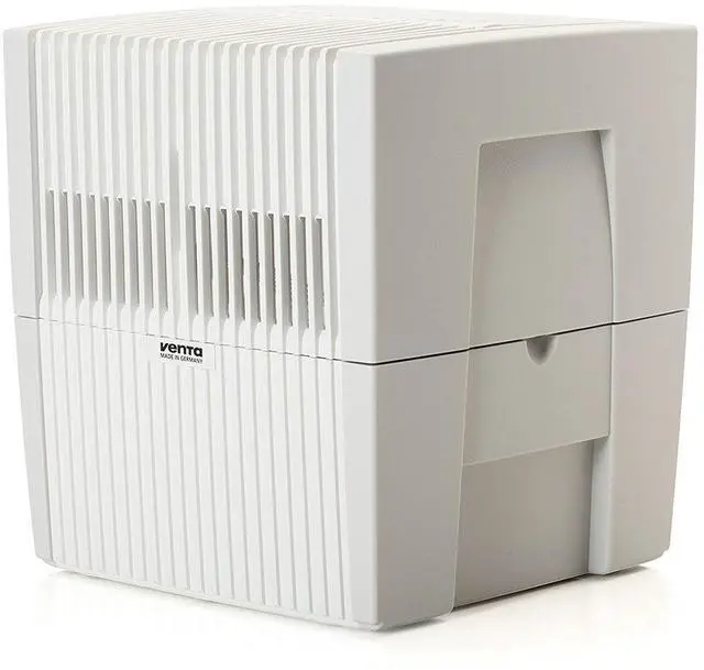 Alt view image 8 of 11 - VENTA LW25W Humidifier/Air Purifier, 120V, White