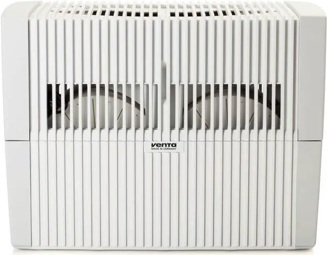 Alt view image 6 of 11 - Venta LW45 Airwasher 2-in-1 Humidifier and Air Purifier, White