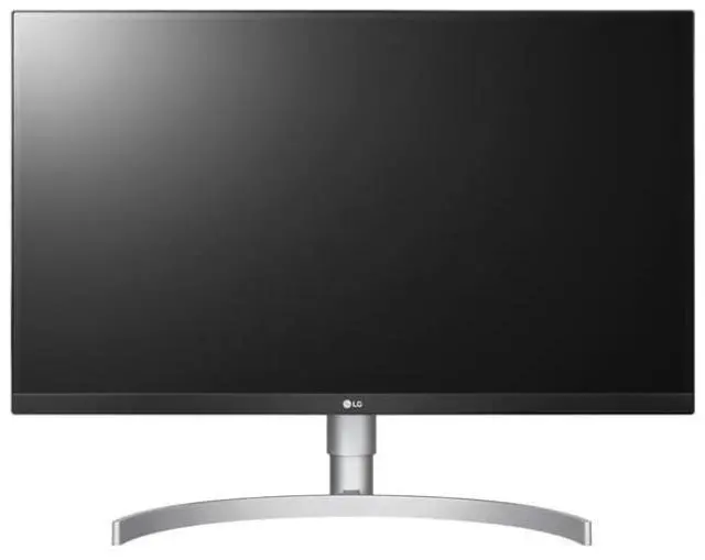 Alt view image 2 of 7 - LG 27UK850-W 27" Widescreen IPS HDR UHD 4K, 5ms(GtG), 1000:1 CR, HDMI Widescreen  HDMI & DP & USB Type-C