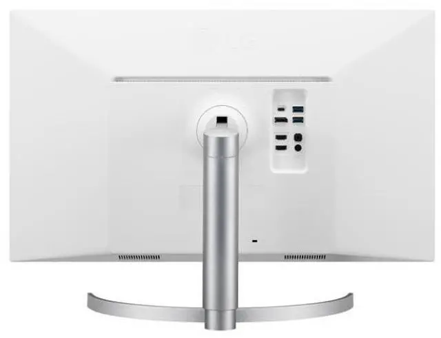 Alt view image 5 of 7 - LG 27UK850-W 27" Widescreen IPS HDR UHD 4K, 5ms(GtG), 1000:1 CR, HDMI Widescreen  HDMI & DP & USB Type-C