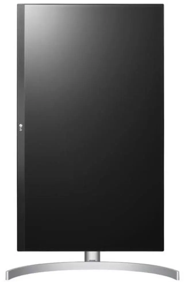 Alt view image 7 of 7 - LG 27UK850-W 27" Widescreen IPS HDR UHD 4K, 5ms(GtG), 1000:1 CR, HDMI Widescreen  HDMI & DP & USB Type-C