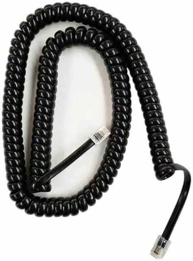 Alt view image 2 of 5 - Norstar Nortel Meridian M Series Black Handset