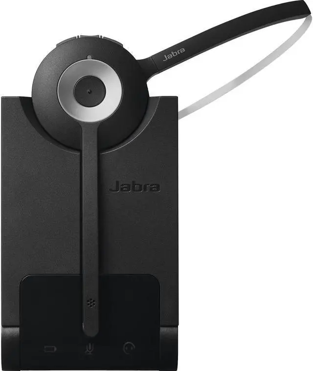 Alt view image 3 of 9 - Jabra PRO 925 SC Bluetooth 2G4 Headset 925-15-508-185 w/ SafeTone Technology
