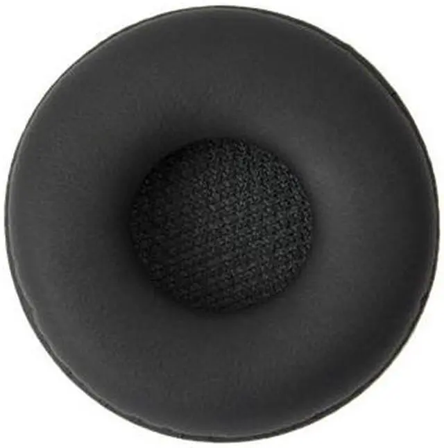 Alt view image 2 of 3 - Jabra Biz 2400 II Leatherette Ear Cushion (Medium) 14101-48