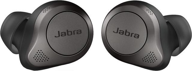 Jabra Elite 85t - Titanium Black Wireless Headset / Music ...