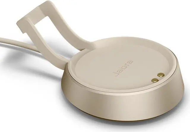 Main image of Jabra Evolve2 85 Charging Stand USB-A  - Beige 14207-67