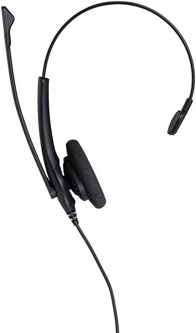Alt view image 5 of 6 - Jabra Biz 1500 Mono USB Wired Headset