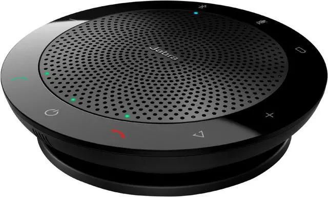 Alt view image 12 of 20 - Jabra Speak 510 MS Portable Speaker for Music and Calls Black