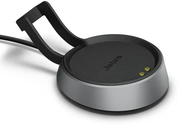 Main image of Jabra Evolve2 85 Charging Stand USB-C - Black 14207-66
