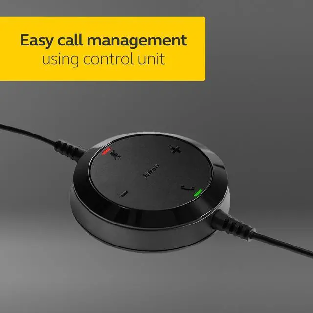 Alt view image 5 of 7 - Jabra Evolve 20SE UC Stereo