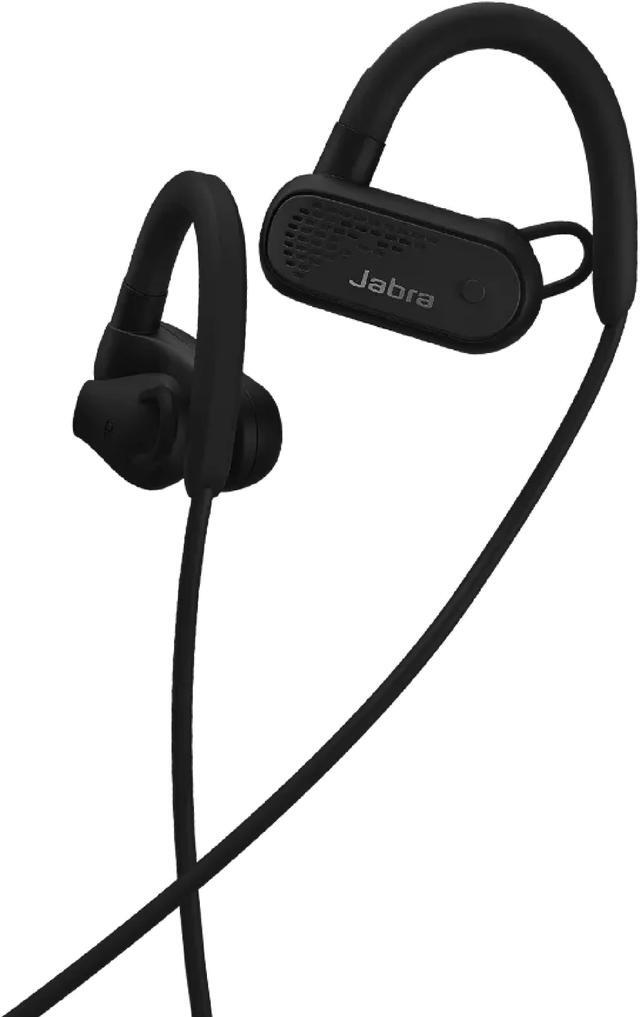 Main image of Jabra Elite Active 45e Wireless Sports Earbuds Black