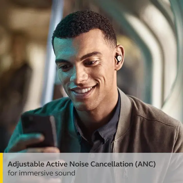 Alt view image 4 of 10 - Jabra Elite 7 Pro True Wireless Noise Canceling In-Ear Headphones - Titanium Black 100-99172001-02