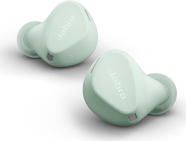 Jabra Elite 4 Active True Wireless Bluetooth Noise Cancelling Earbuds Mint Newegg