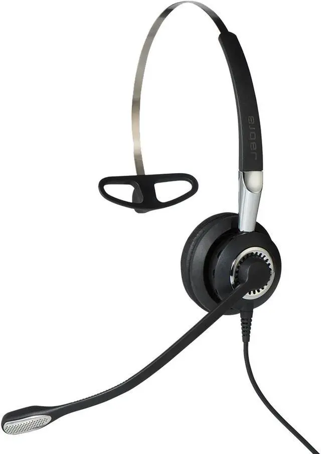 Main image of Jabra Biz 2400 II USB Mono CC Wired Headset