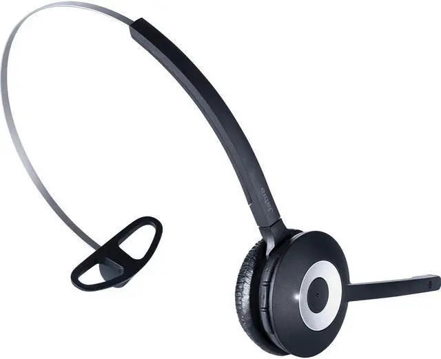 Alt view image 7 of 10 - Jabra PRO 930 MS DECT 6.0 Optimized For Microsoft Office Communicator 2010
