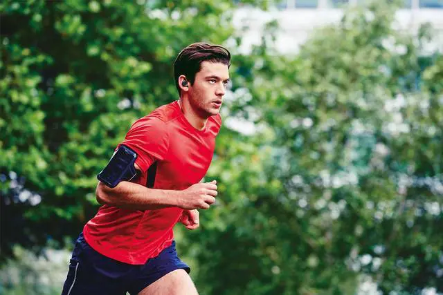 Alt view image 4 of 20 - Jabra Elite Sport (Upgrade) True Wireless Sport Earbuds Black