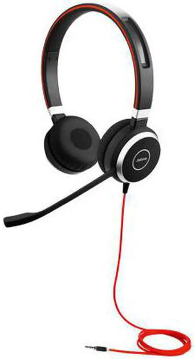 Main image of Jabra Evolve 40 Replacement Headset Stereo 14401-10