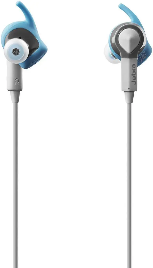 Alt view image 4 of 8 - Jabra - Sport Coach Wireless In-Ear Headphones Special Edition - Blue