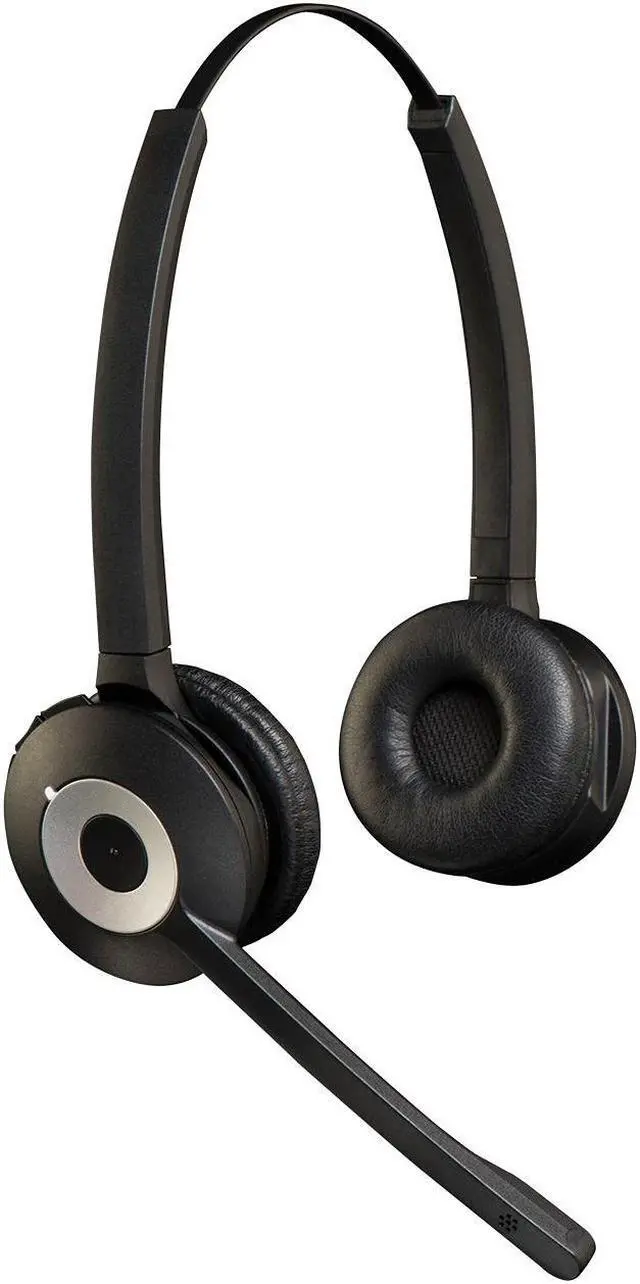 Alt view image 4 of 17 - Jabra Pro 920 Headset