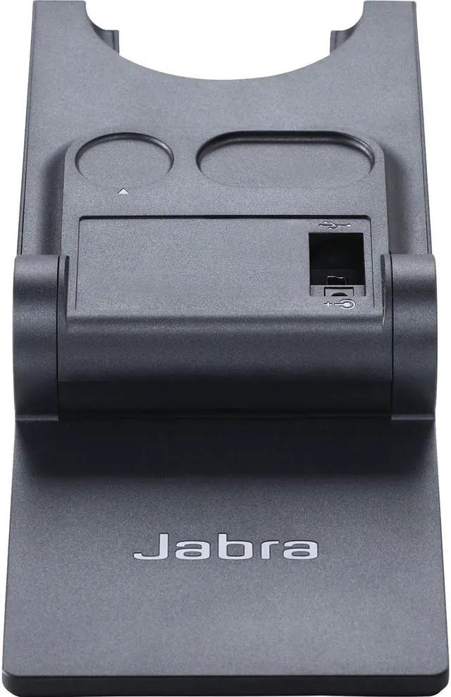 Alt view image 4 of 10 - Jabra PRO 930 MS DECT 6.0 Optimized For Microsoft Office Communicator 2010