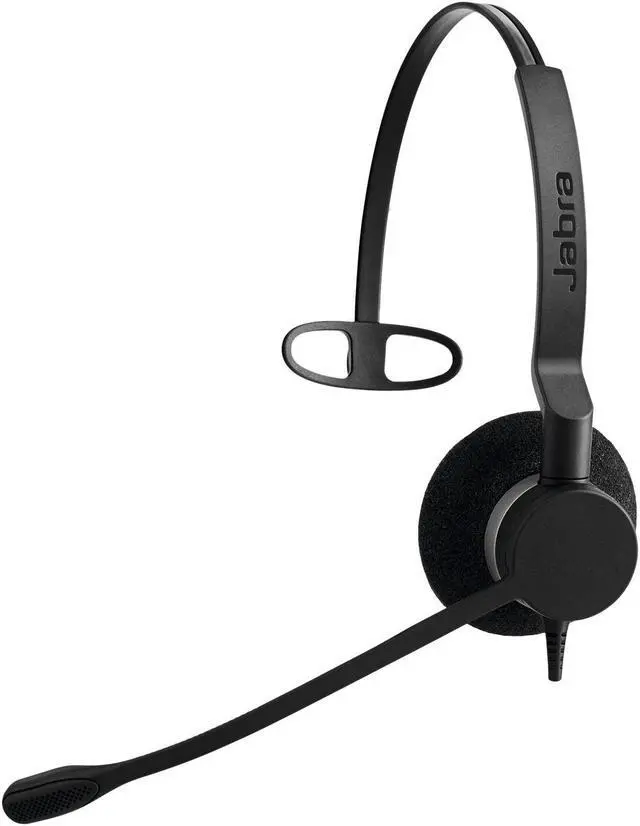 Alt view image 3 of 5 - Jabra Biz 2300 QD Mono