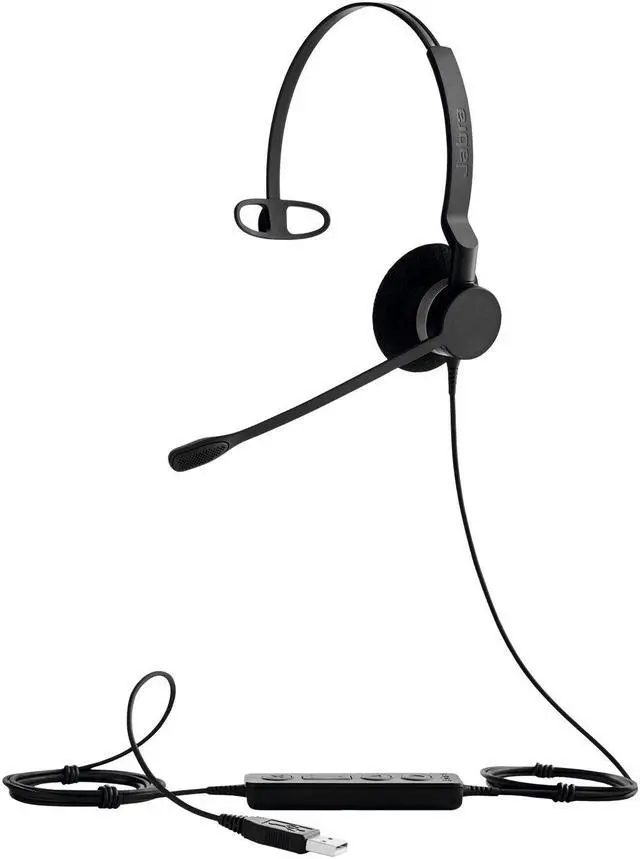 Main image of Jabra Biz 2300 USB UC Mono Wired Headset