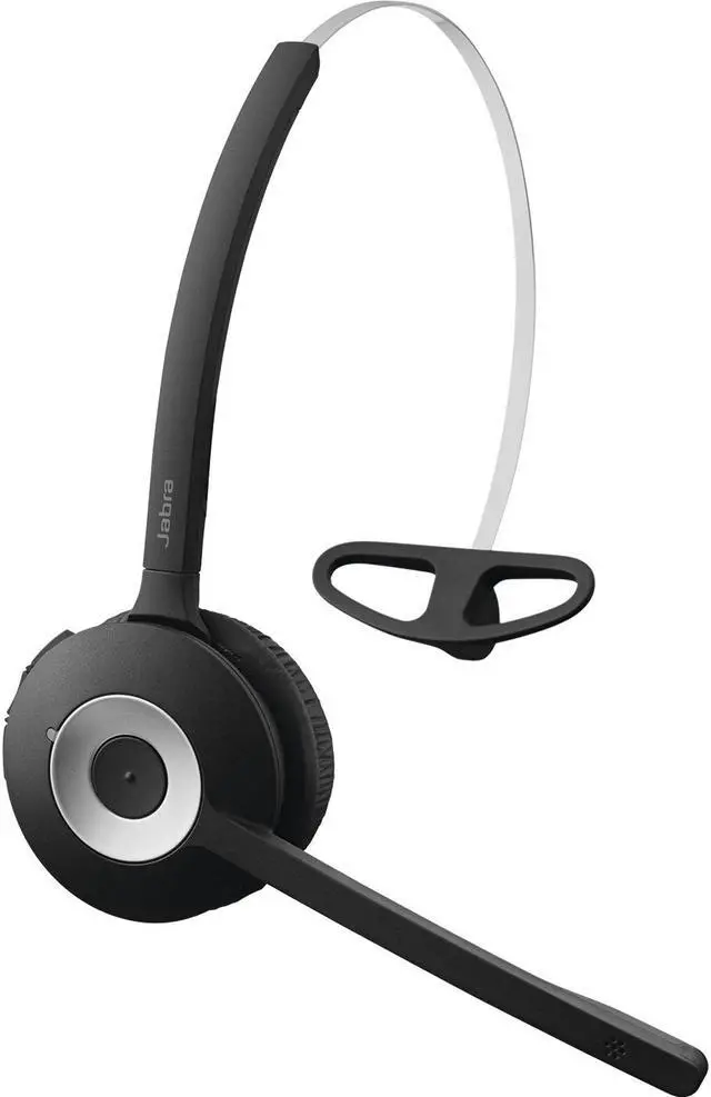 Alt view image 2 of 9 - Jabra PRO 925 SC Bluetooth 2G4 Headset 925-15-508-185 w/ SafeTone Technology