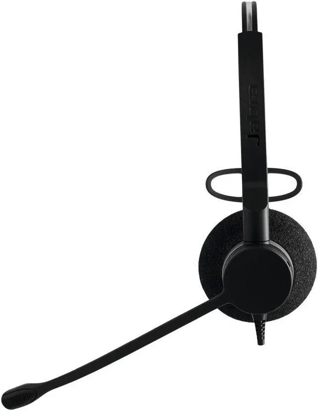 Alt view image 4 of 5 - Jabra Biz 2300 QD Mono