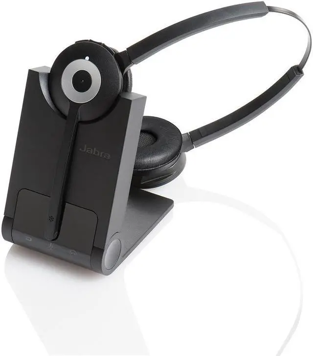Alt view image 2 of 7 - Jabra Pro900 Replacement Headset Duo 14401-17
