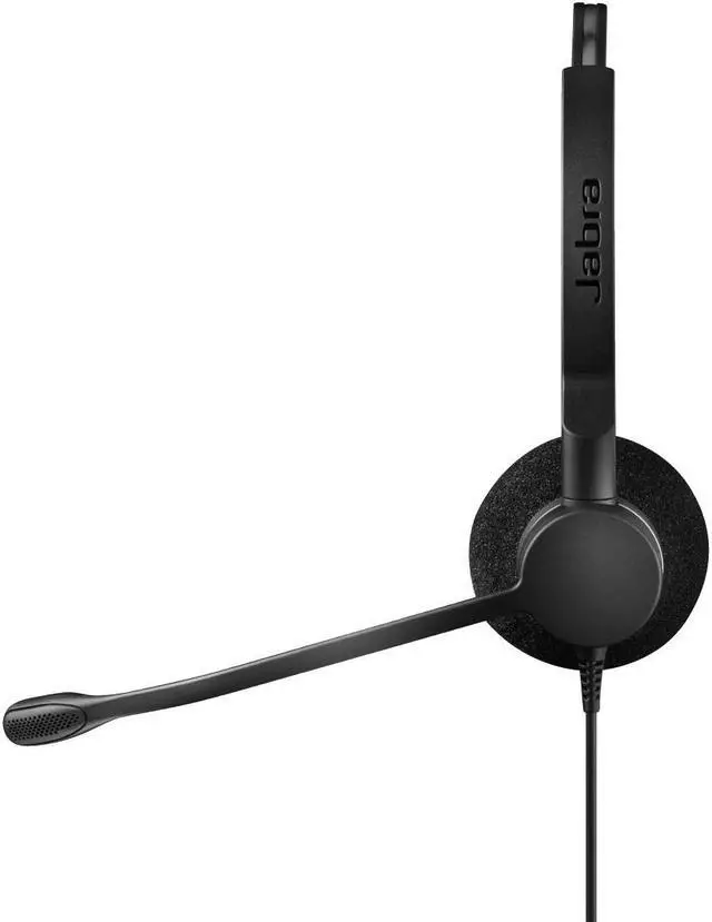 Alt view image 2 of 6 - Jabra Biz 2300 USB-C UC Mono Wired Headset