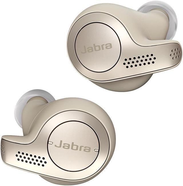 Main image of Jabra Elite 65t - Gold - Beige True Wireless Earbuds Gold Beige