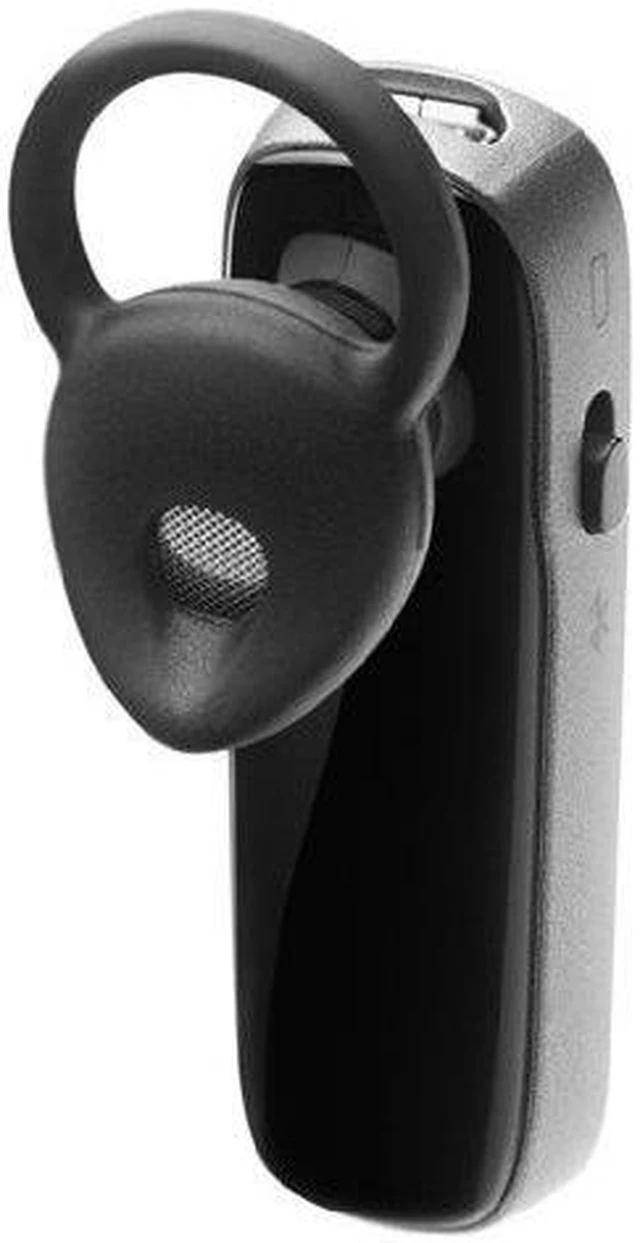 Alt view image 6 of 6 - Jabra Mini Earset - Mono - Black - Wireless - Bluetooth - 98 ft - Over-the-ear - Monaural - Outer-ear - Yes