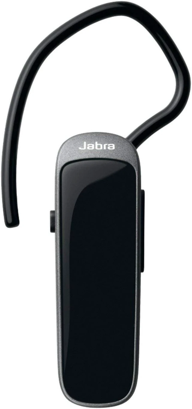 Alt view image 4 of 6 - Jabra Mini Earset - Mono - Black - Wireless - Bluetooth - 98 ft - Over-the-ear - Monaural - Outer-ear - Yes