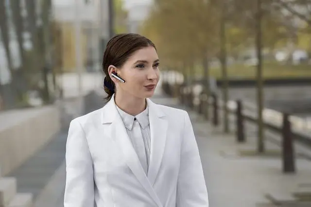 Alt view image 4 of 10 - JABRA CONSUMER 100-99800900-02 JABRA TALK45 BLUETOOTH HEADSET