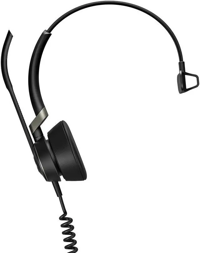 Alt view image 4 of 14 - Jabra Engage 50 Mono Wired Headset